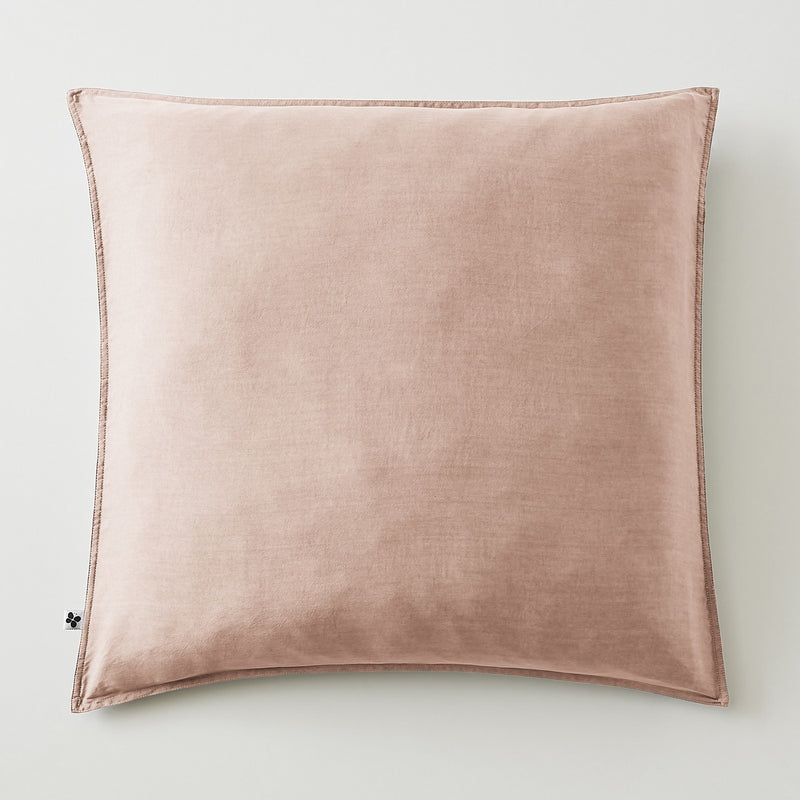 Funda de almohada - Lyocell Lisa - Lysandre - Rubor