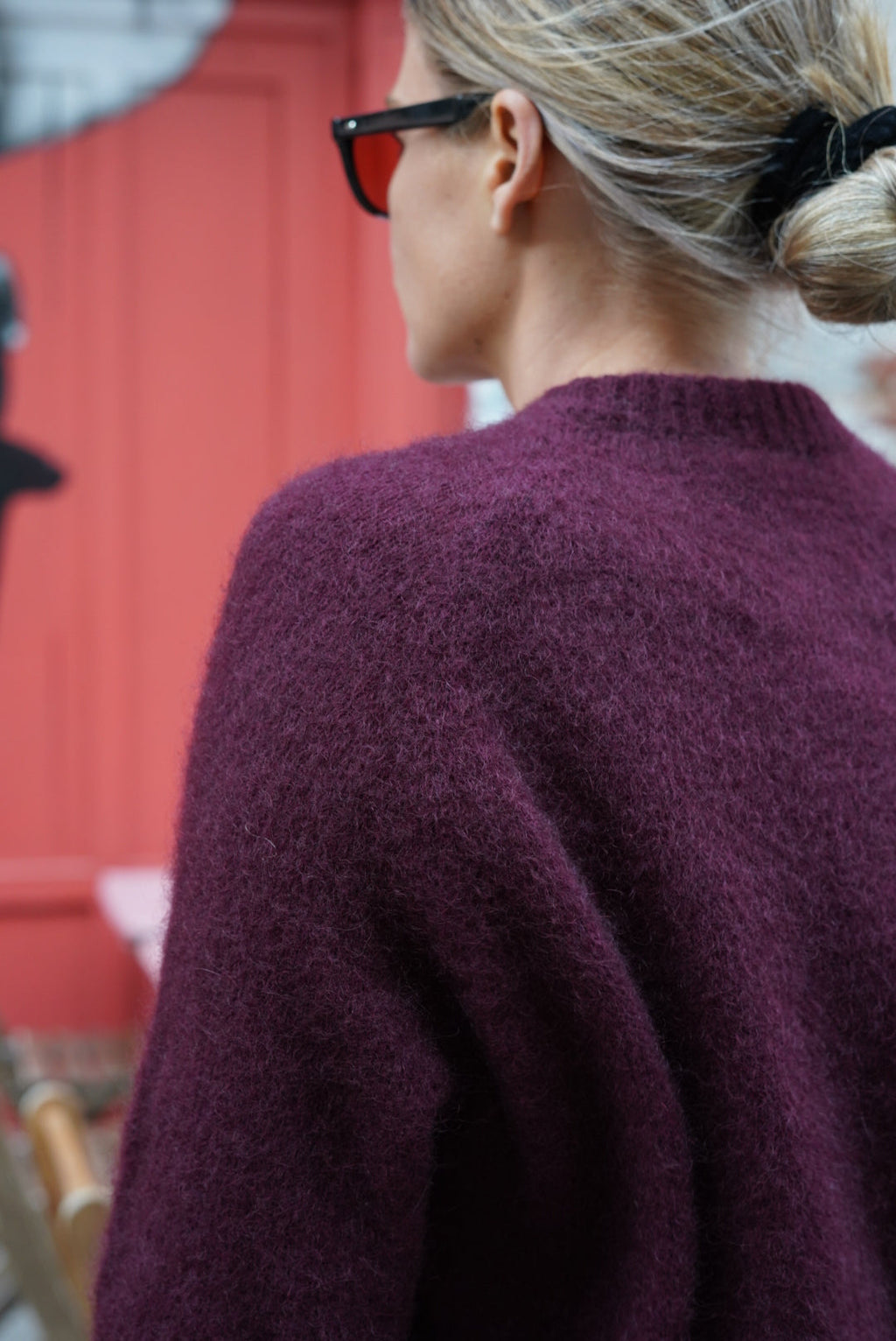 Julien Bordeaux vest