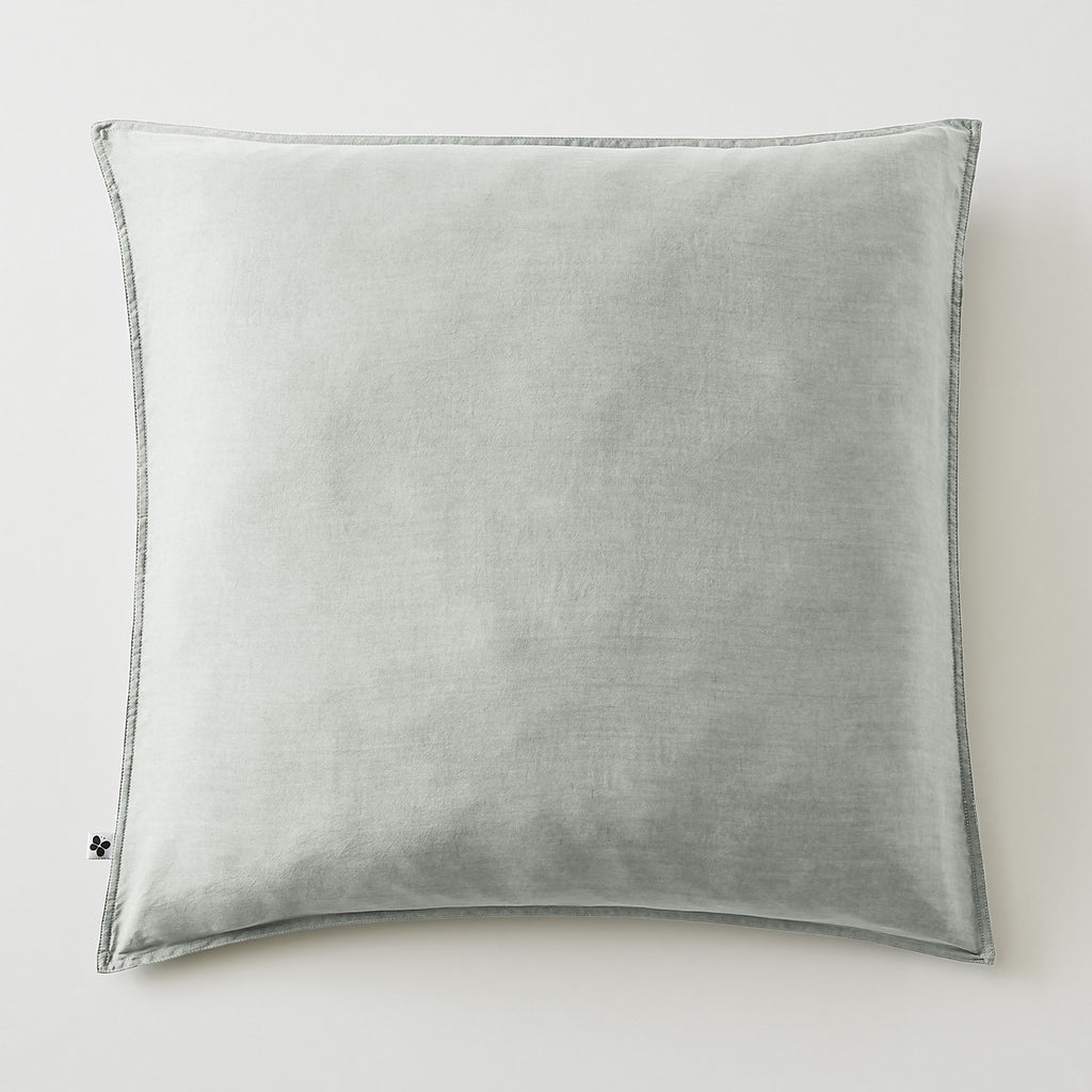 Funda de almohada - Lyocell Lisa - Lysandre - Liquen