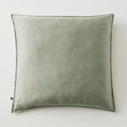 Lysandre - Funda de almohada - Lyocell liso - Tomillo