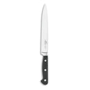 Cuchillo Rebanador Con Remaches De Acero Inoxidable - 20Cm - Pluton