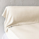 Taie De Traversin - Lyocell Uni - Lysandre - Pampa