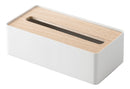 Caja de pañuelos - Rin - Blanco