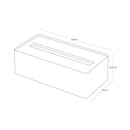 Caja de pañuelos - Rin - Blanco