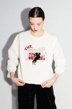 The Eddie Cosmic Cowgirl Sweatshirt