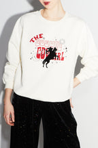 The Eddie Cosmic Cowgirl Sweatshirt