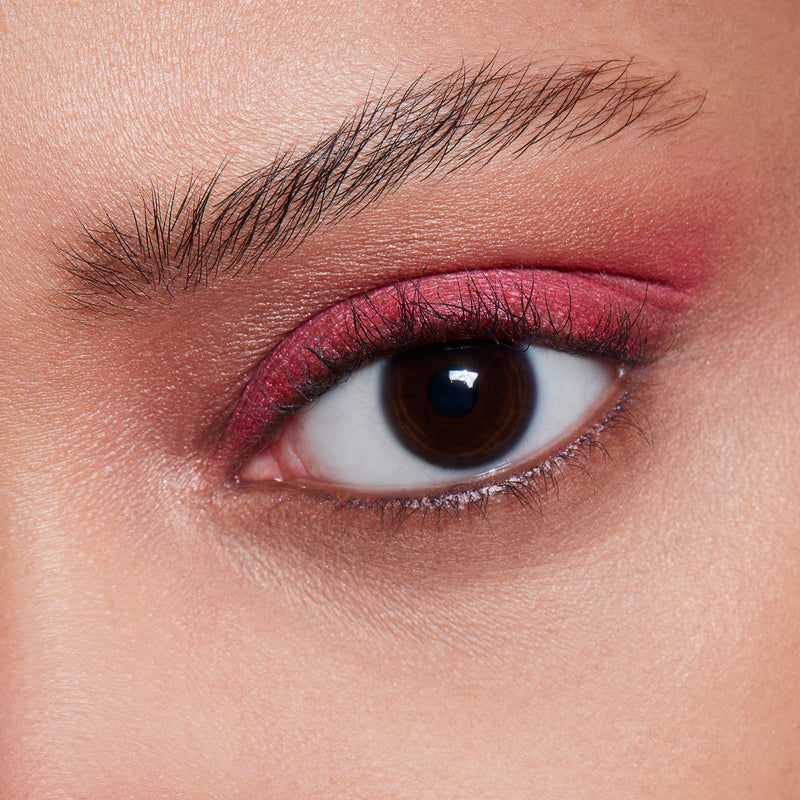 MAC Cosmetics - Sombra de ojos individual satinada - Sushi Flower