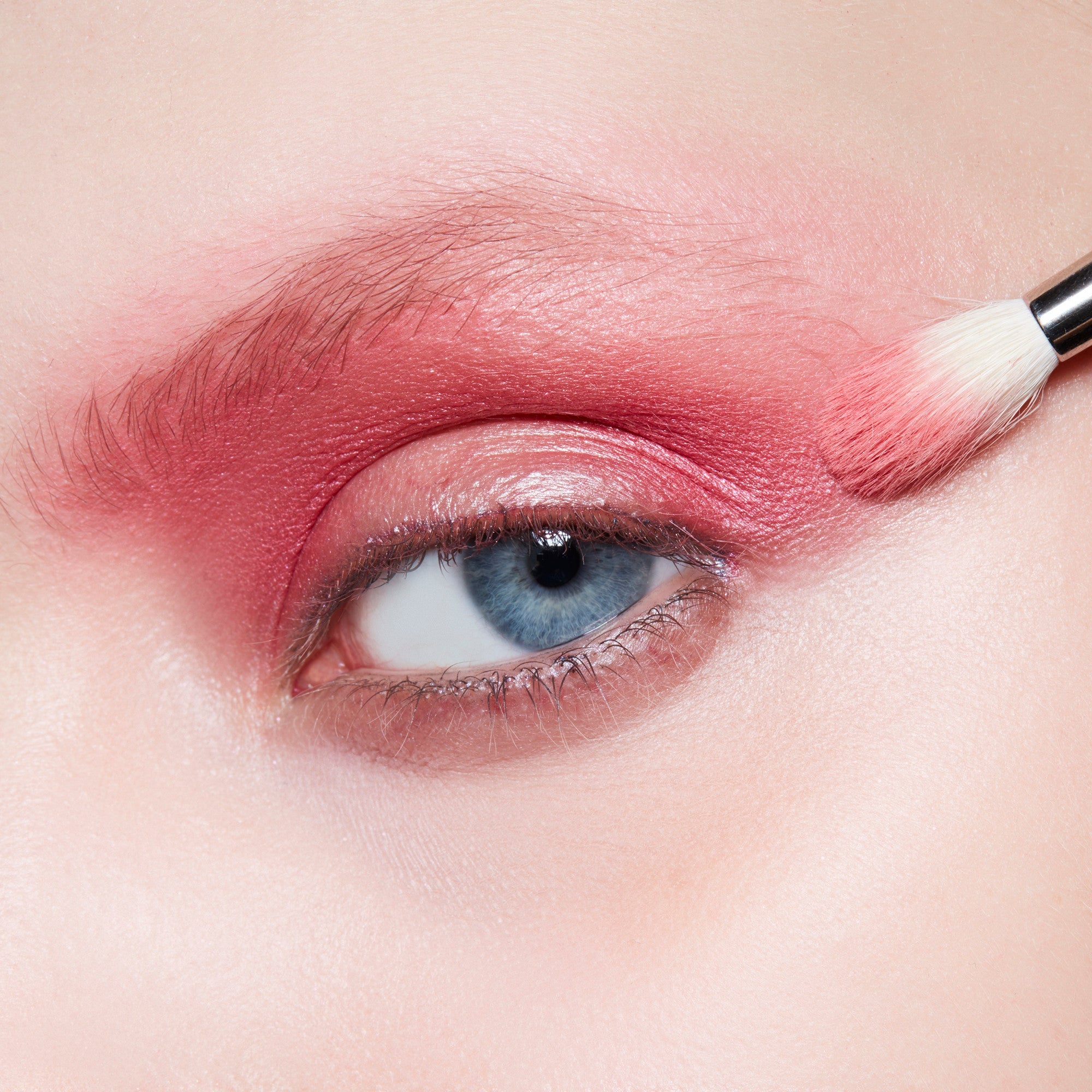 MAC Cosmetics - Satin Single Eyeshadow - Sushi Flower