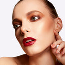 MAC Cosmetics - Paleta Iluminador Hyper Real Glow - Shimmy Peach