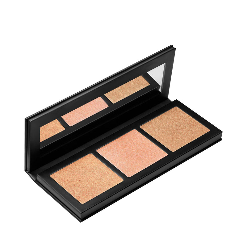 MAC Cosmetics - Paleta Iluminador Hyper Real Glow - Shimmy Peach