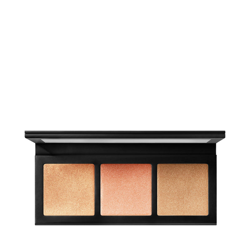 MAC Cosmetics - Paleta Iluminador Hyper Real Glow - Shimmy Peach