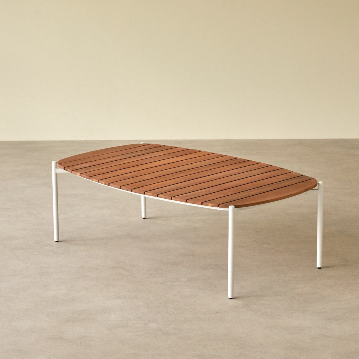 Luca - Table Basse De Jardin - Acacia - Naturel