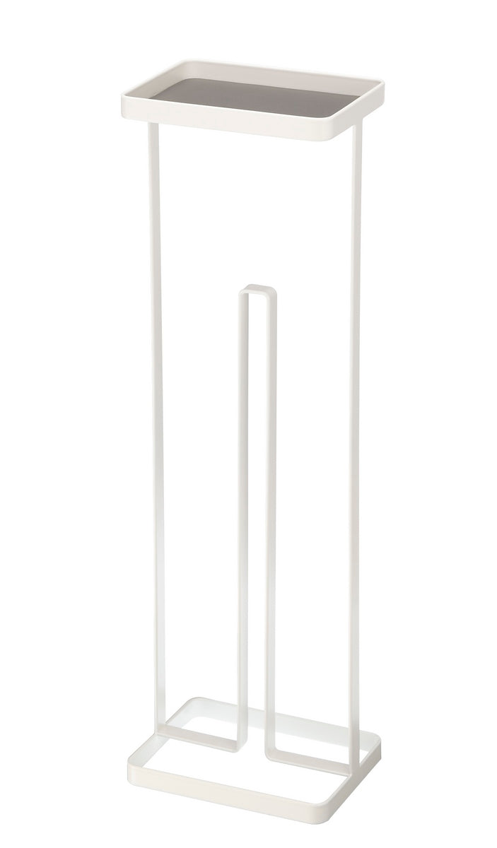 Portarrollos de Papel Higiénico - Blanco