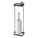 Porte-Papier Toilette - Noir