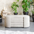 Rosa Boxed - Banc - Crème