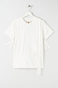 Camiseta - Blanca - Mujer