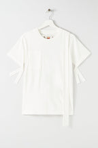 Camiseta - Blanca - Mujer
