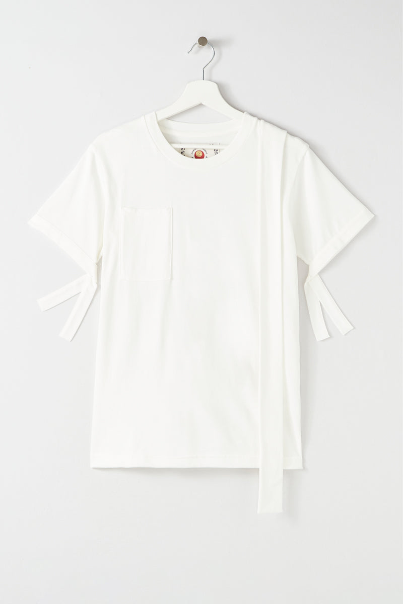 Camiseta - Blanca - Mujer