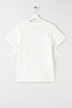 Camiseta - Blanca - Mujer