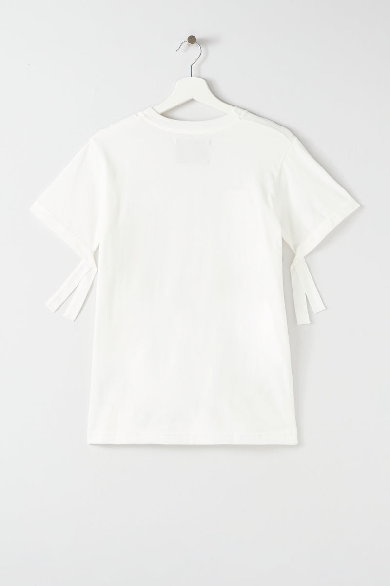 Camiseta - Blanca - Mujer