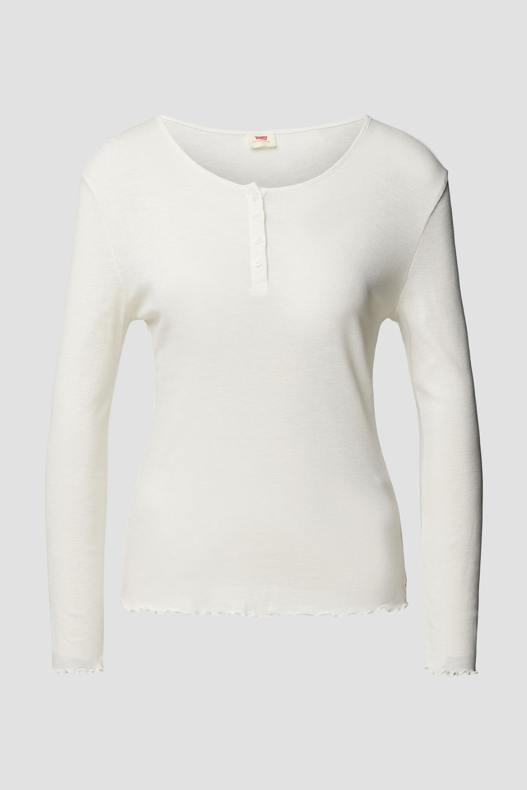 Levi'S® Blusa Dry Goods A5910-0003 Écru Regular Fit