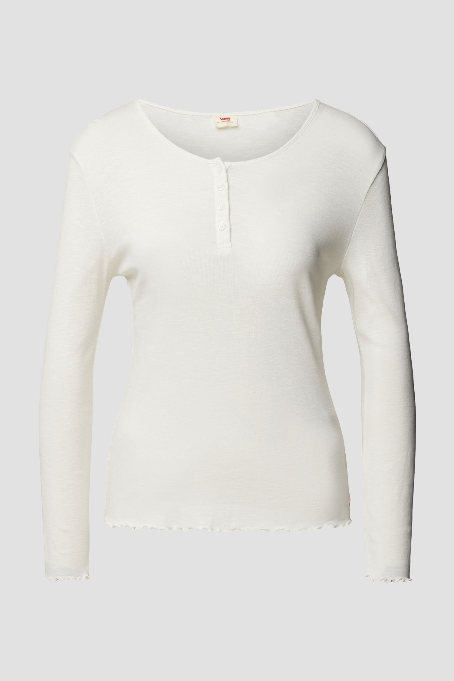 Levi'S® Blusa Dry Goods A5910-0003 Écru Regular Fit