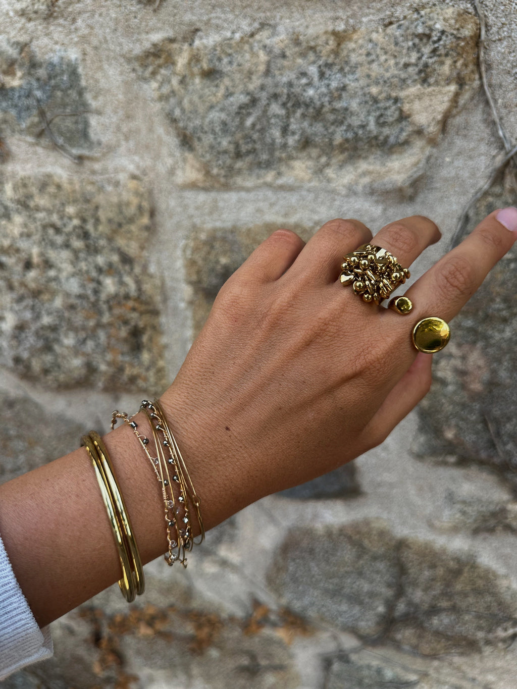 Bague Madeleine