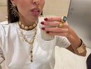Collar Martillada