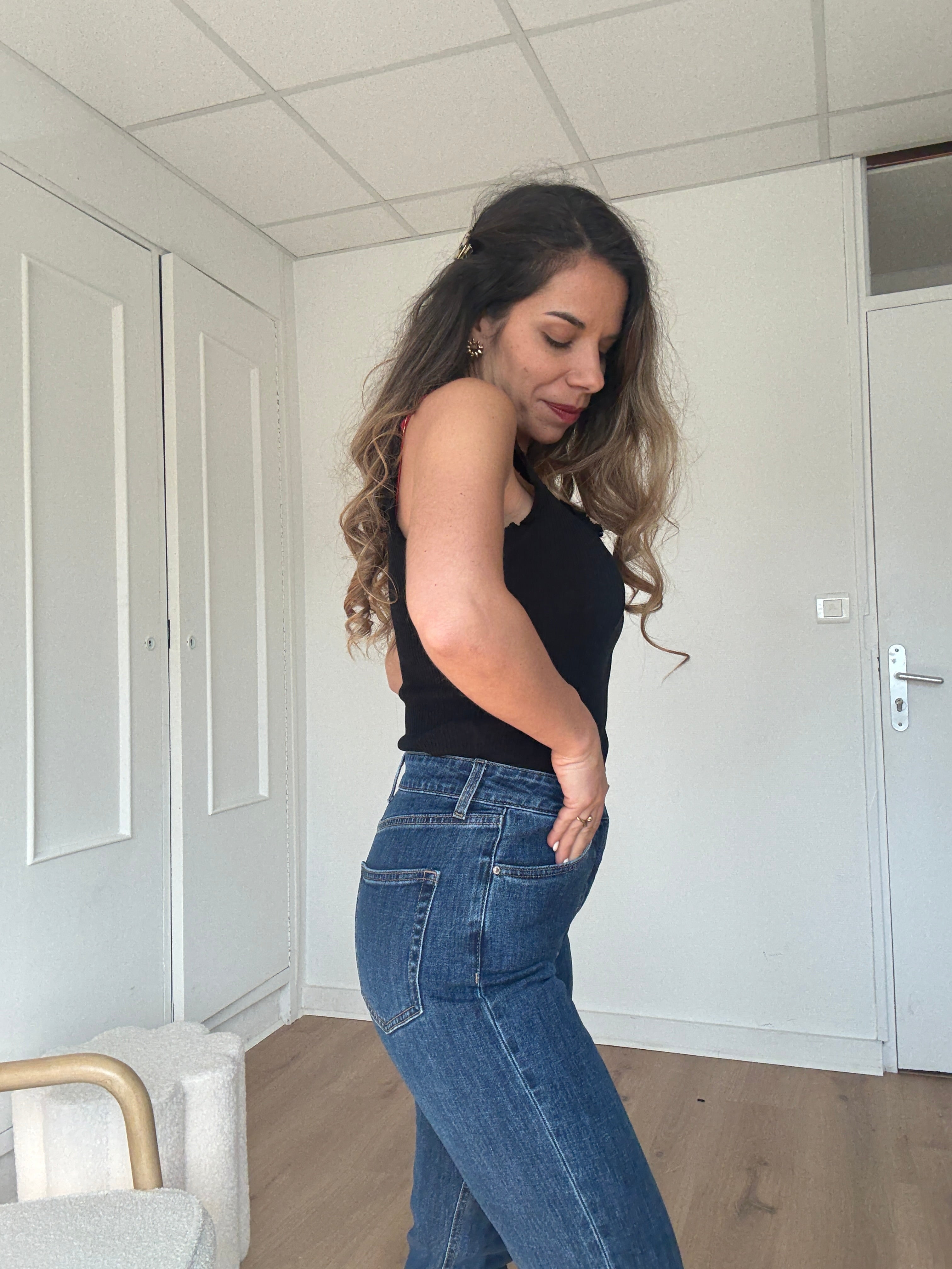 Maryline Blue Jeans