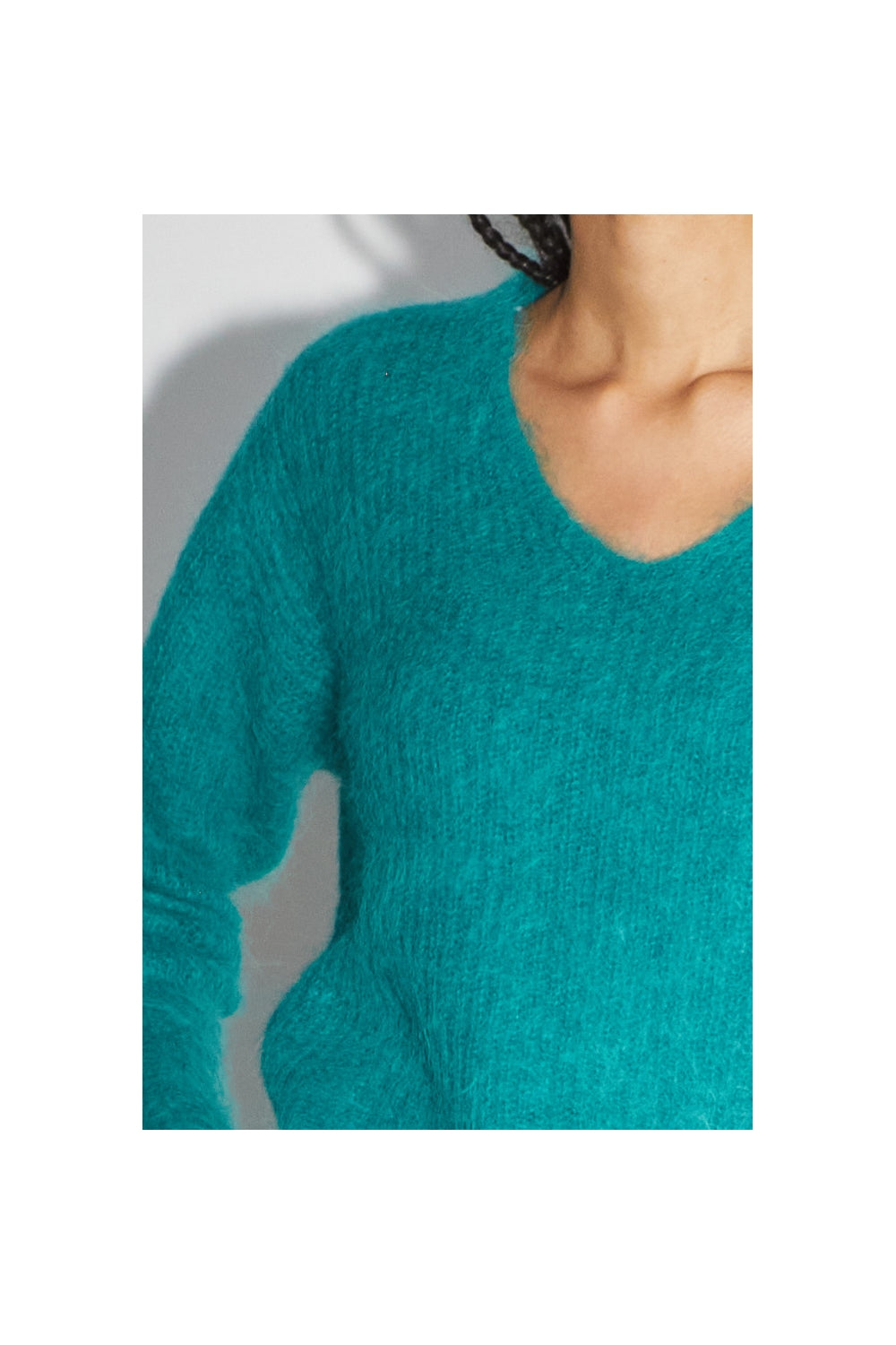 La Maille Romy Green