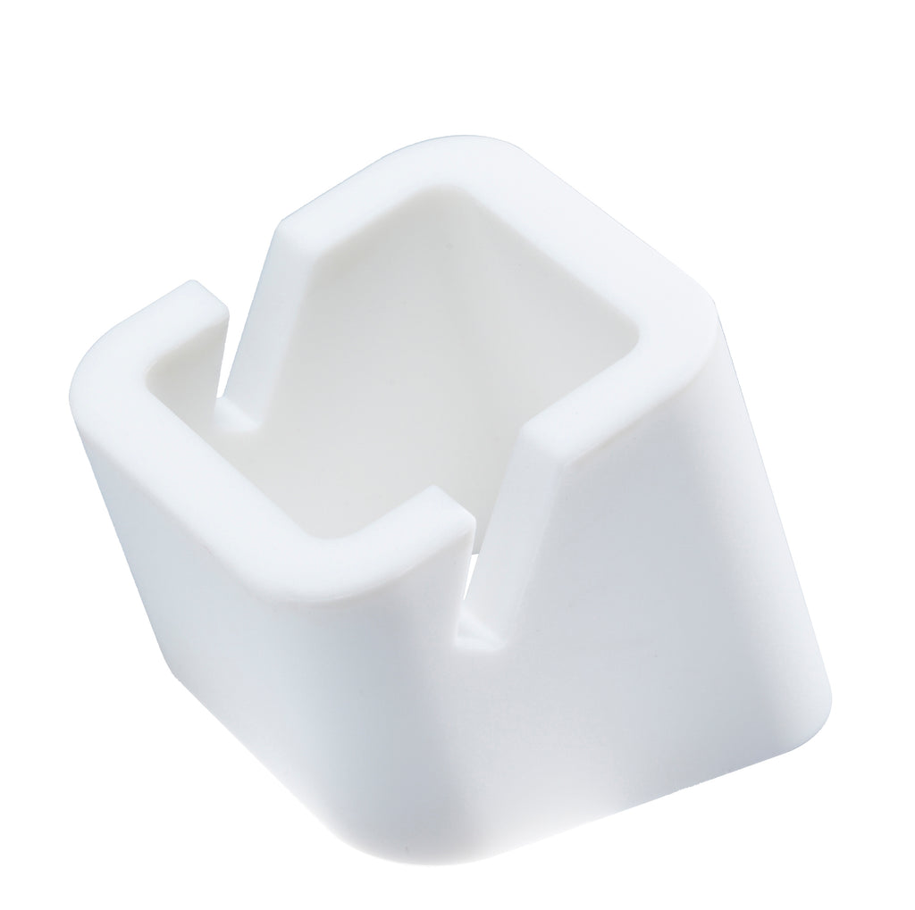 Support Pour Tablette - Square - Blanc