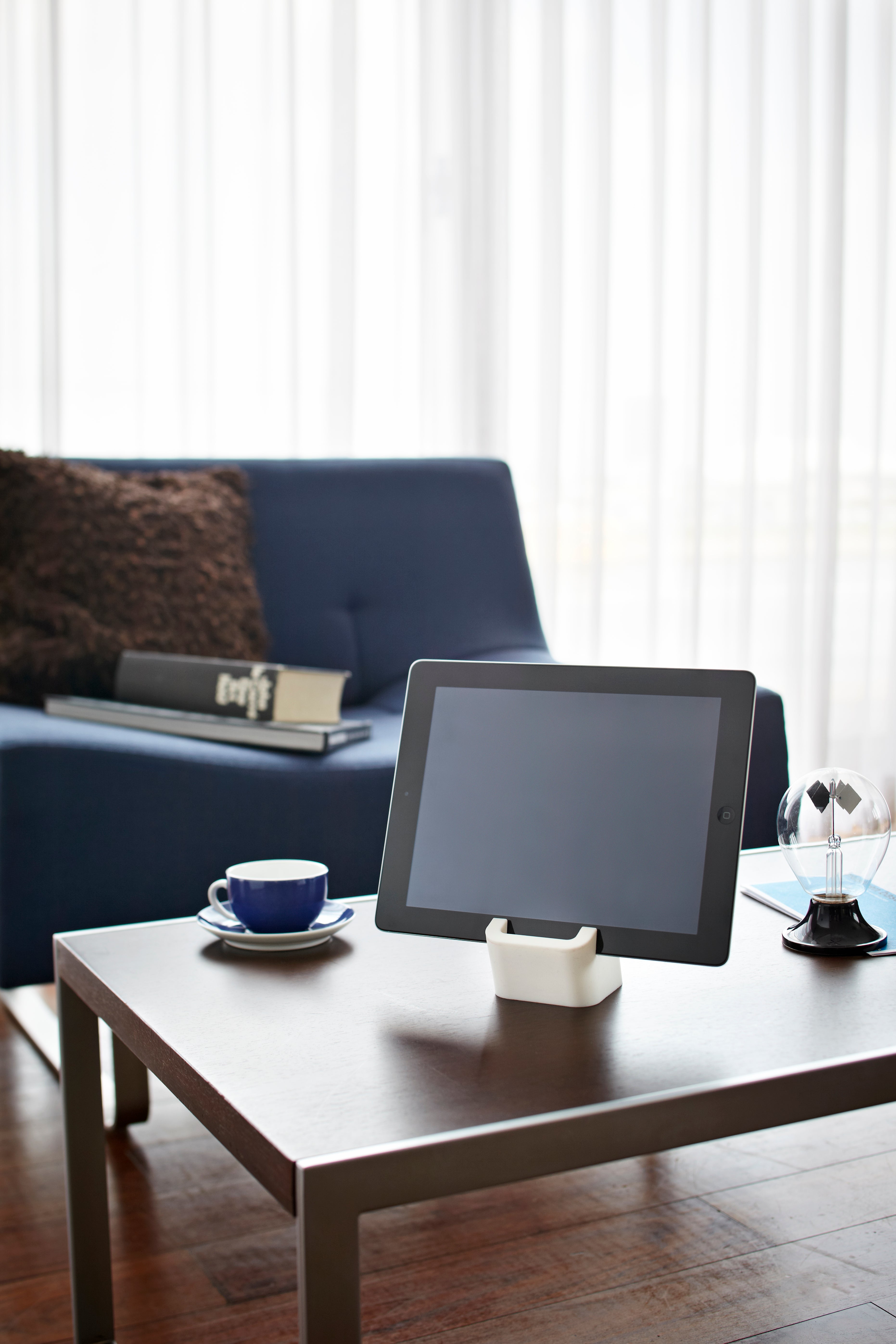 Soporte Para Tableta - Square - Blanco