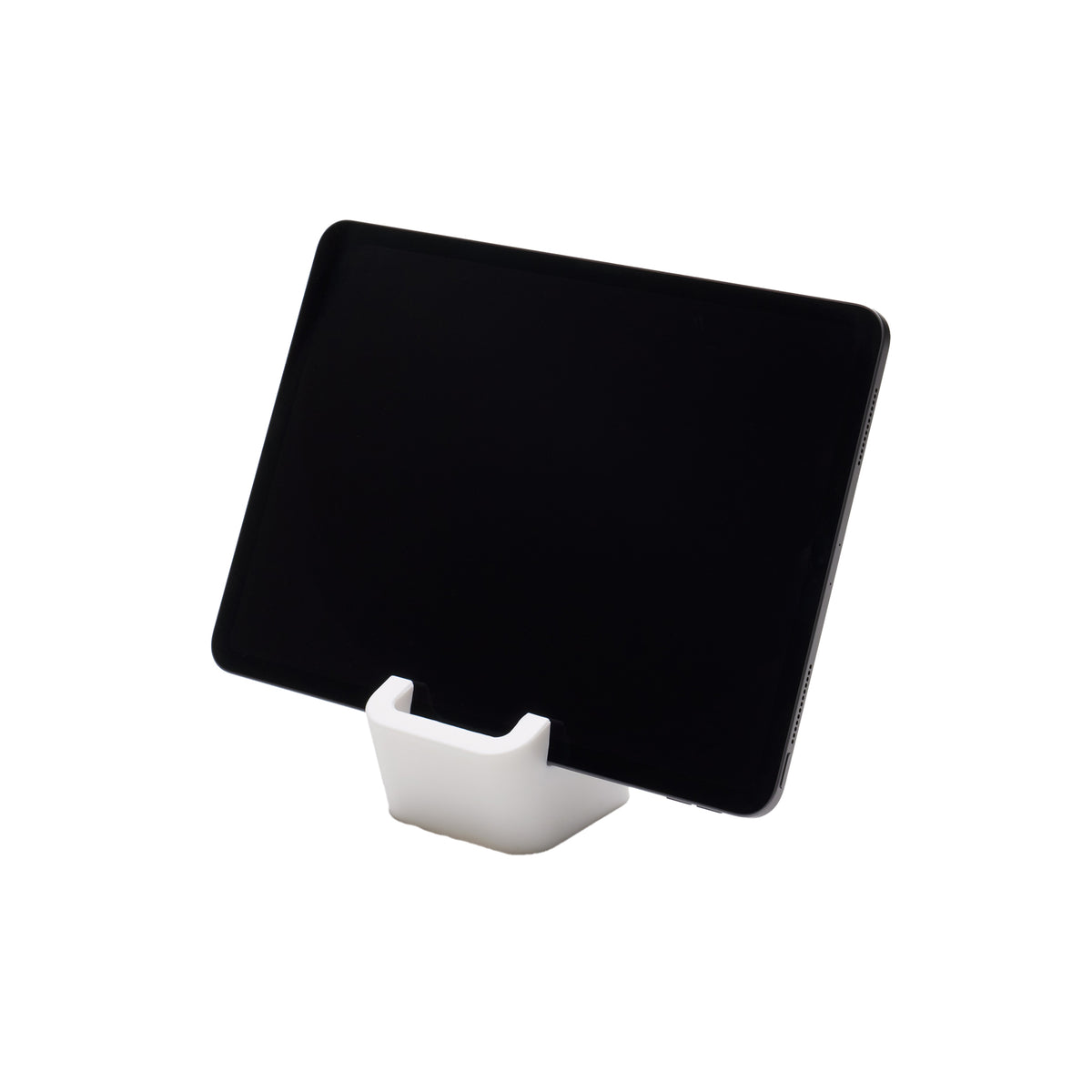 Support Pour Tablette - Square - Blanc