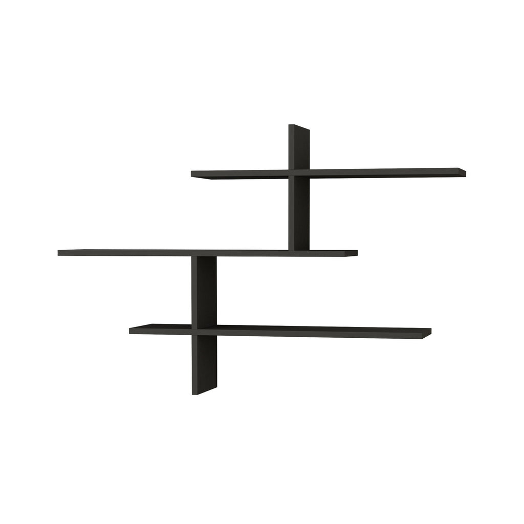 Leo - Wall Shelf - Anthracite