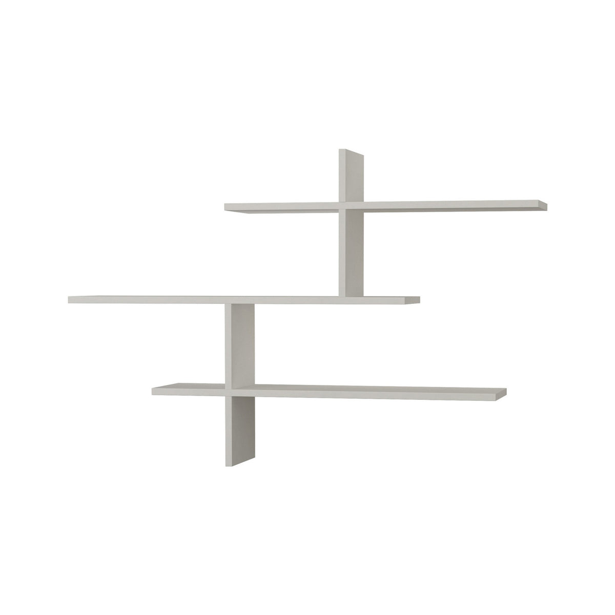 Leo - Wall Shelf - White