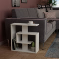 Saly - Side Table - White