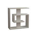 Saly - Side Table - White