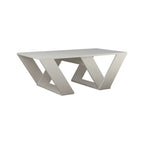 Pipra - Coffee Table - White