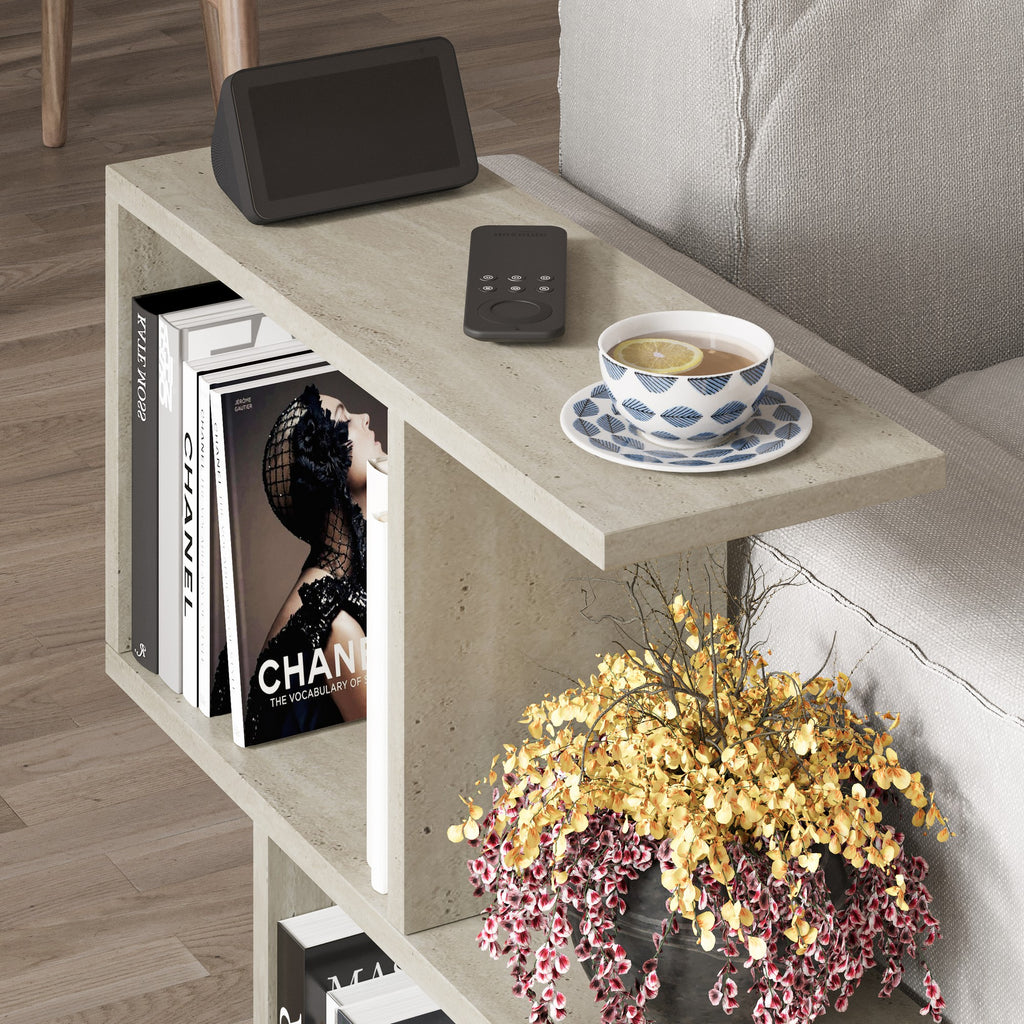 Homemania - Travertine - Coffee Table