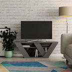 Pipralla - TV Stand - Anthracite