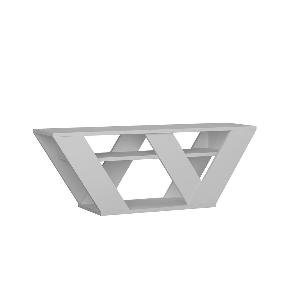 Pipralla - TV Stand - White