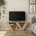 Pipralla - Mueble de TV - Roble