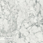 Pipralla - Mueble de TV - Mármol Carrara