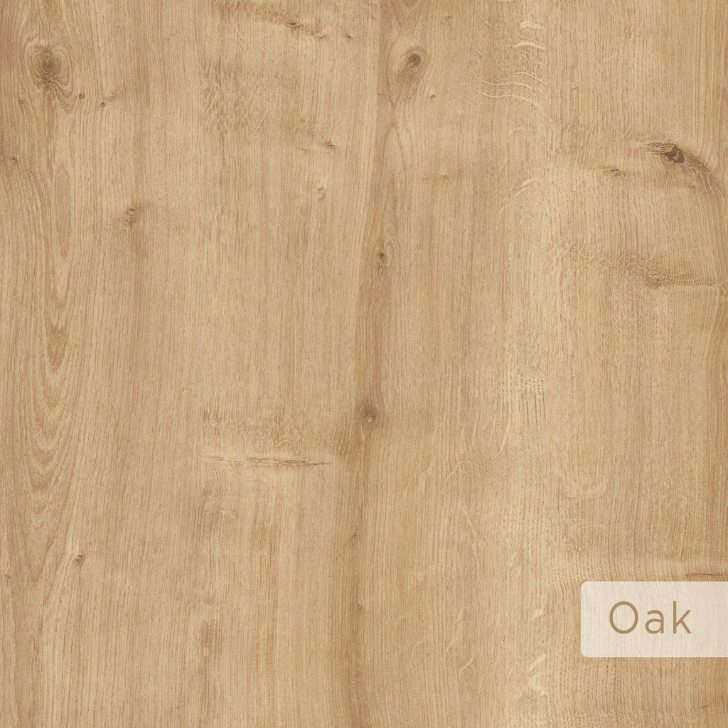 Sirius Left - Nightstand - Oak V2