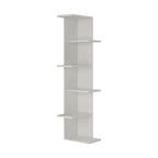 Saso - Bookcase - White