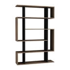 Mito - Bookcase - Sonoma Oak/Anthracite