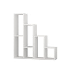Sule - Bookcase - White