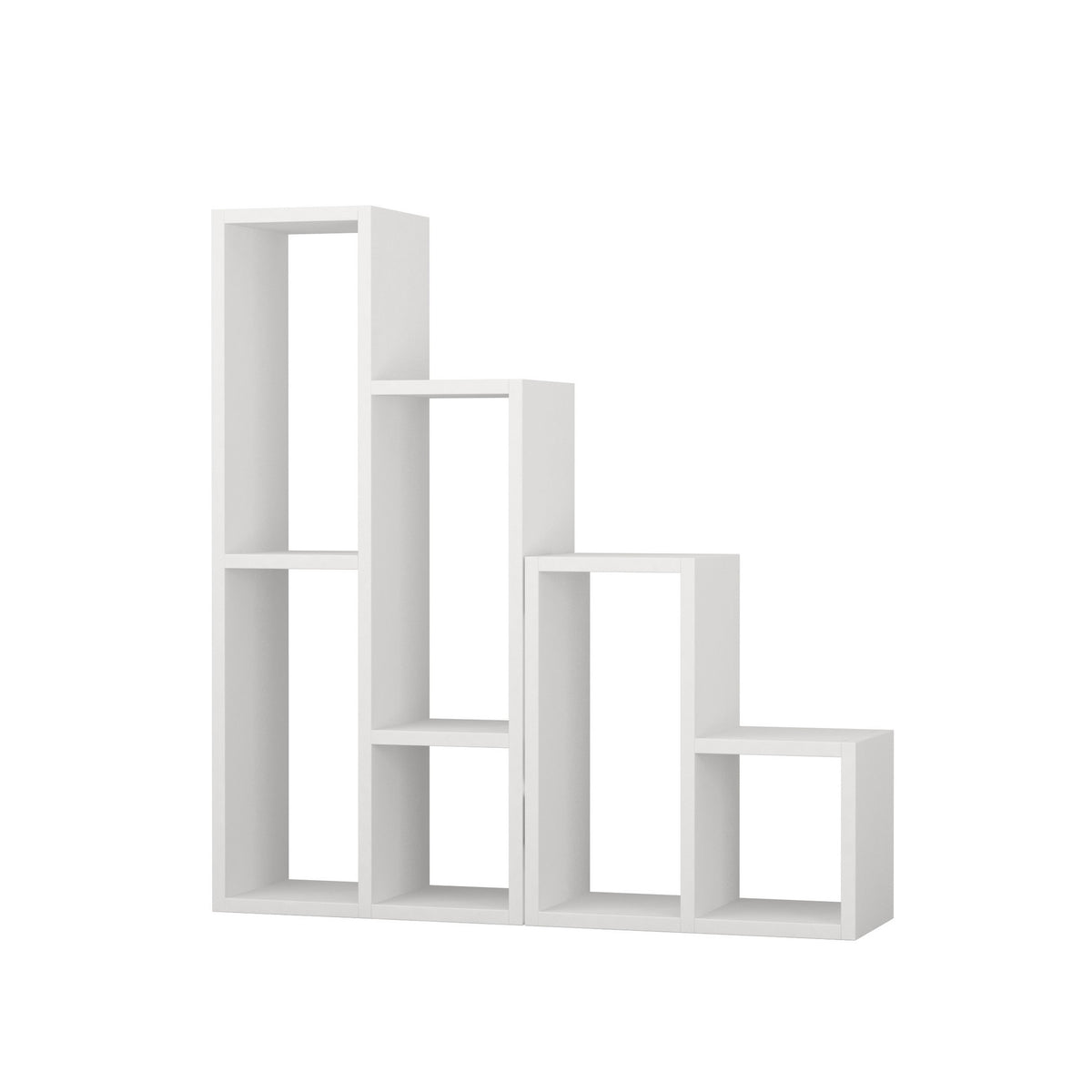 Sule - Bookcase - White