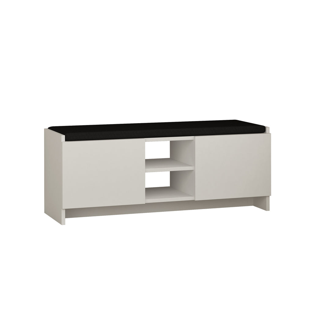 Zulla - Shoe Cabinet - White