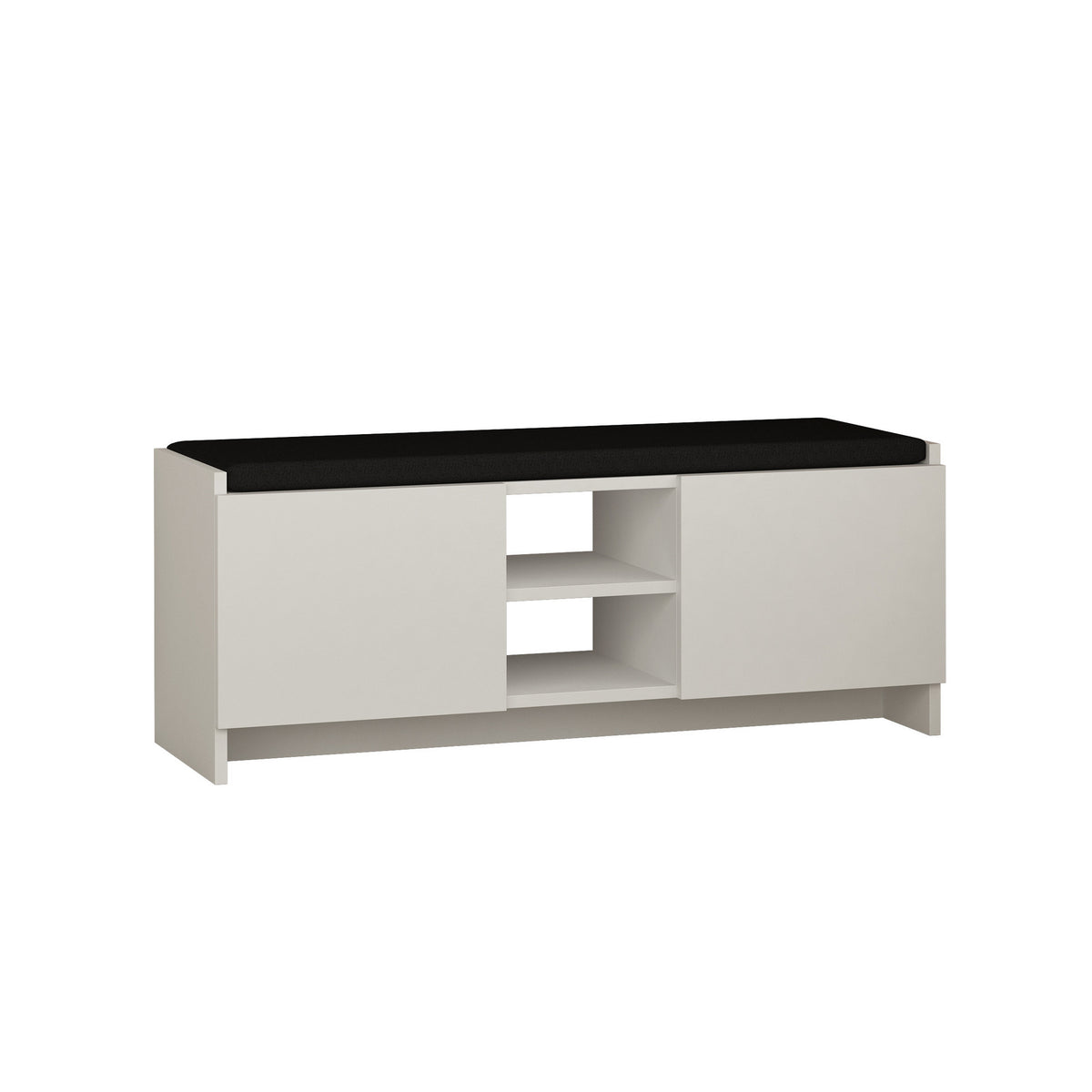 Zulla - Shoe Cabinet - White